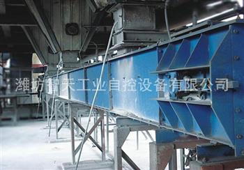 刮板輸送機