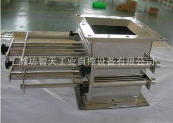 優(yōu)質(zhì)管道抽屜式粉料除鐵器